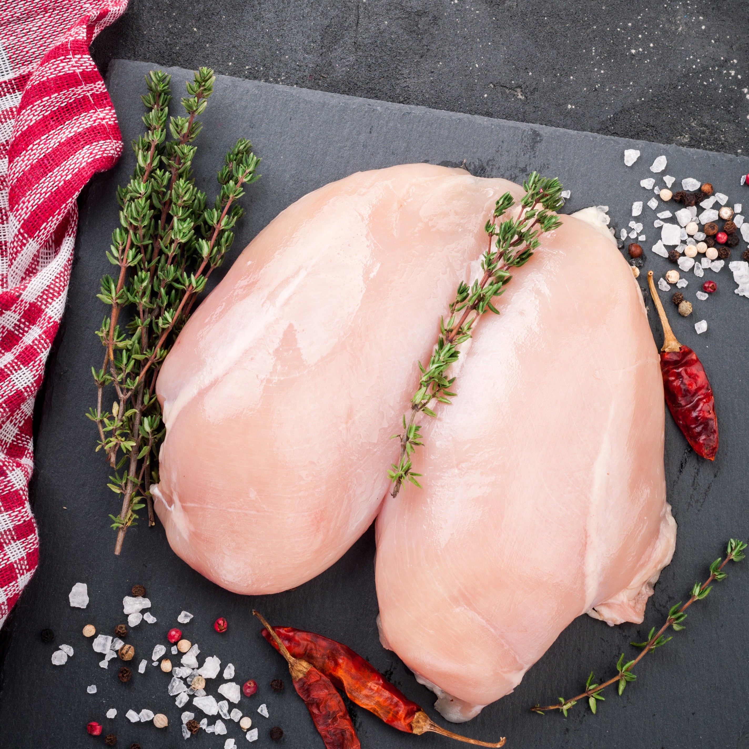 Vorbestellung Freiland-Hänchenbrustfilet