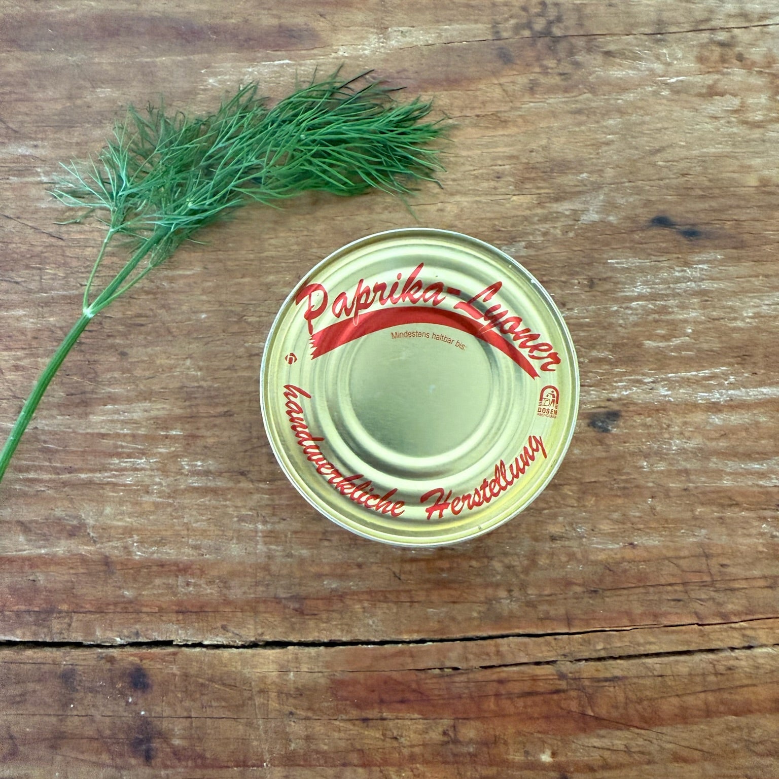Paprika - Lyoner vom Bentheimer Freilandschwein